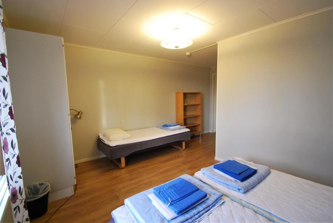 Hellidens Slott Hotel Tidaholm Buitenkant foto