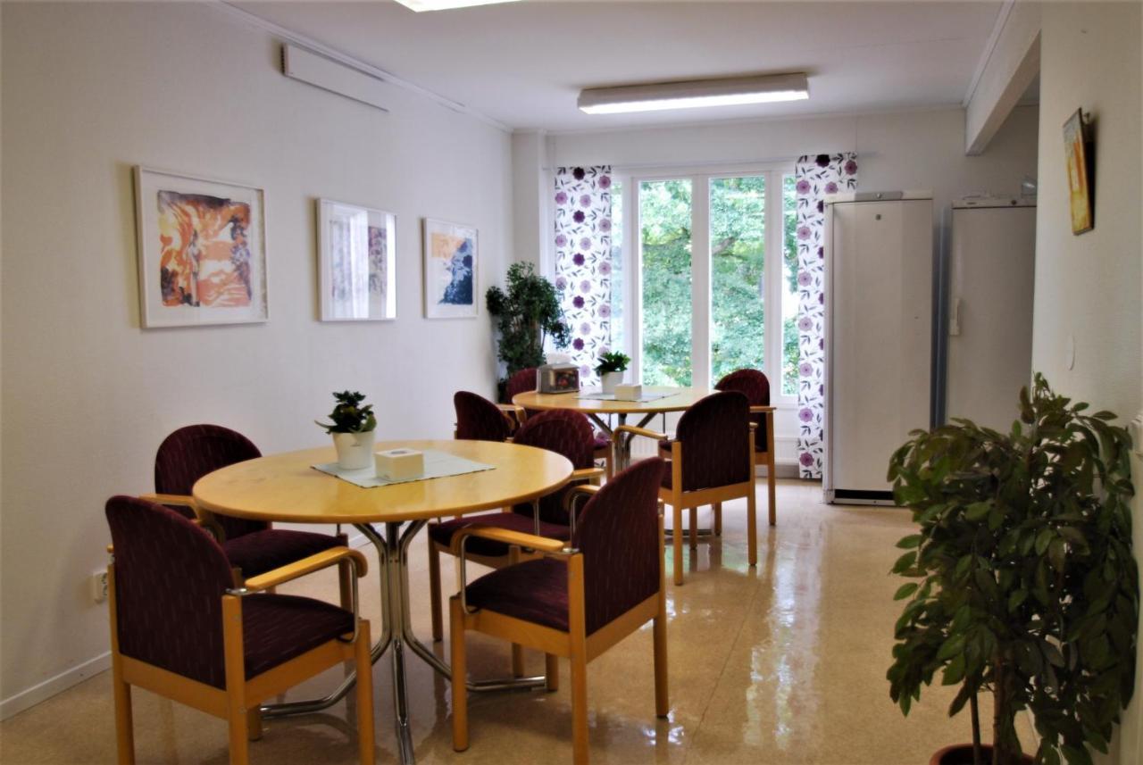Hellidens Slott Hotel Tidaholm Buitenkant foto