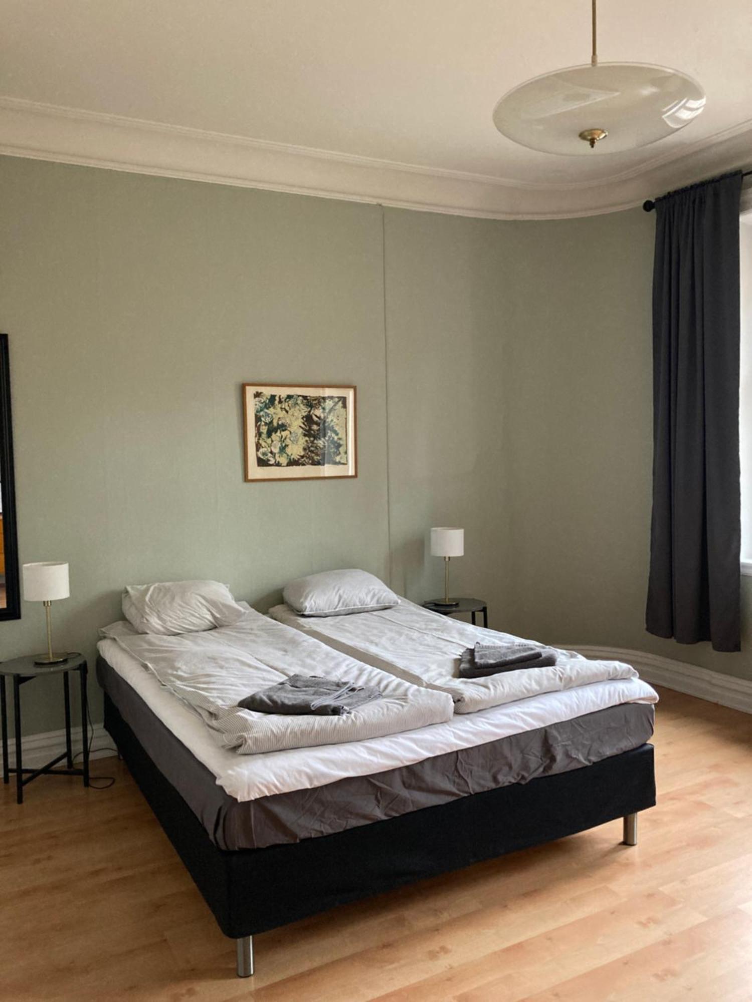 Hellidens Slott Hotel Tidaholm Buitenkant foto