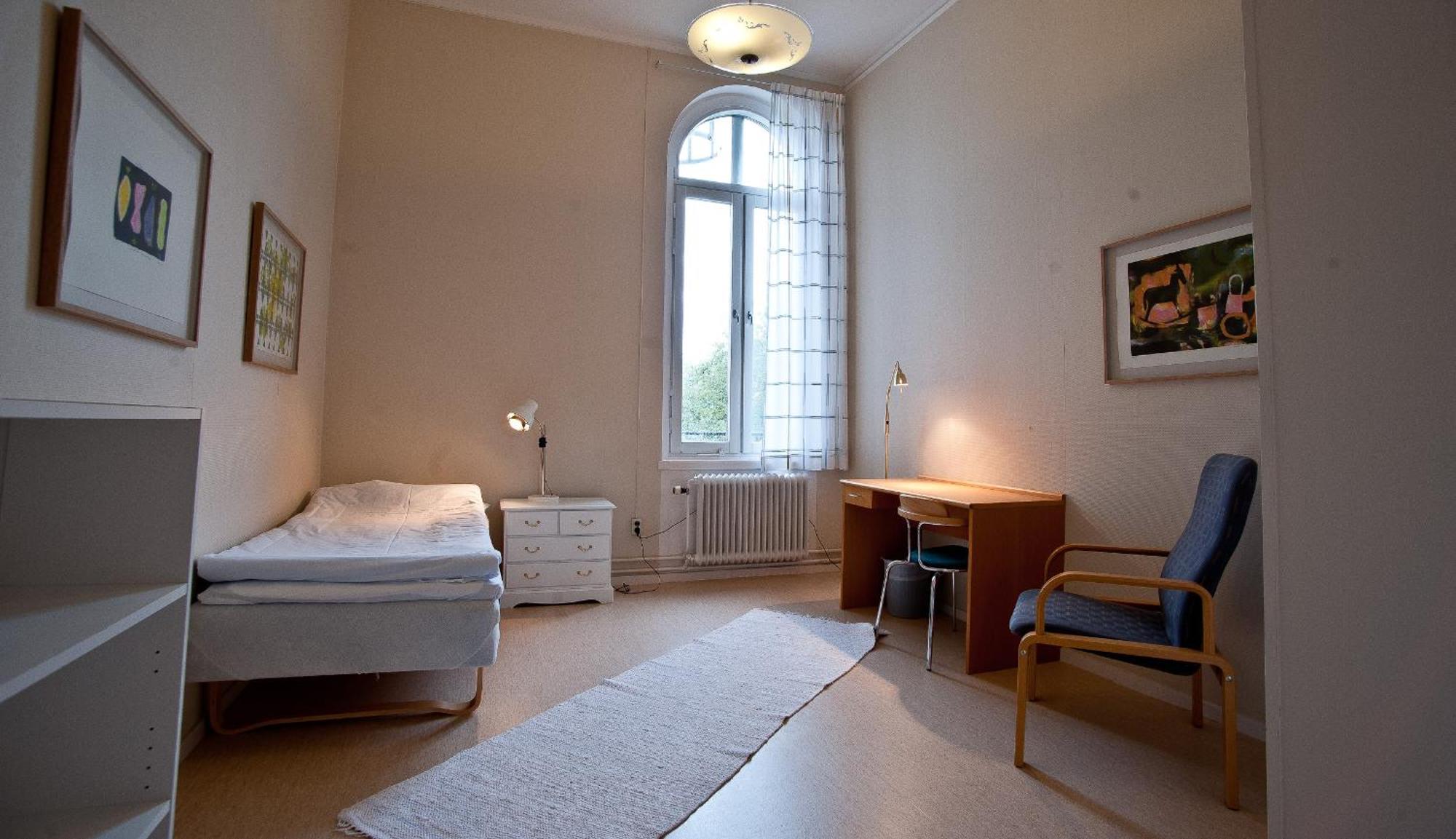 Hellidens Slott Hotel Tidaholm Buitenkant foto