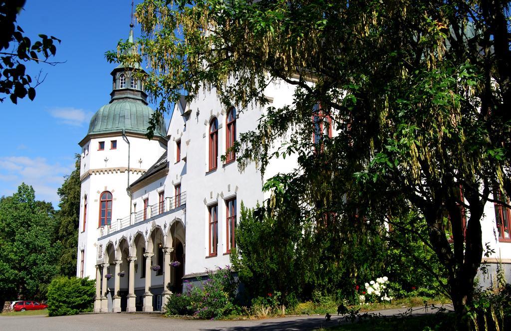 Hellidens Slott Hotel Tidaholm Buitenkant foto