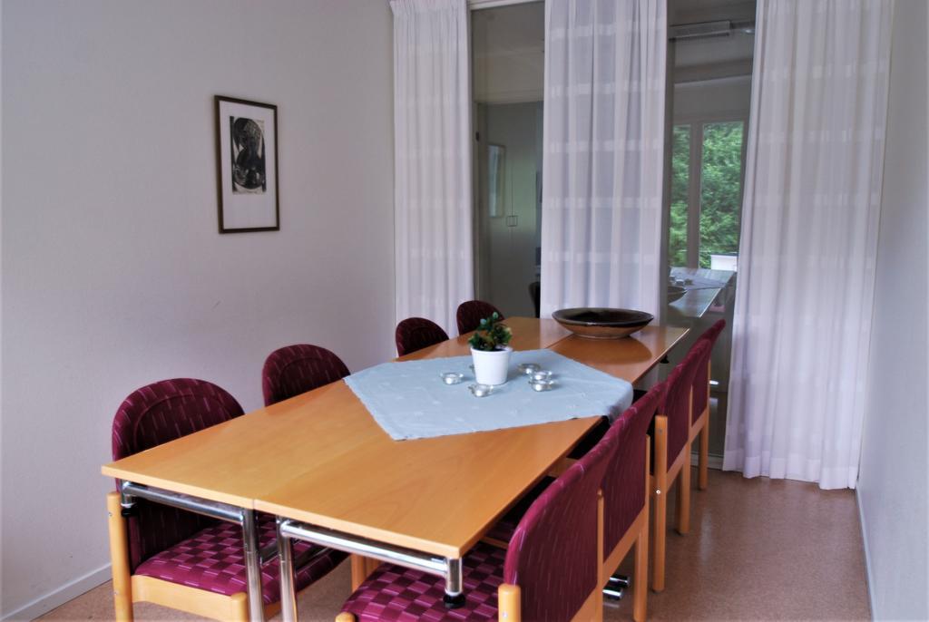 Hellidens Slott Hotel Tidaholm Kamer foto